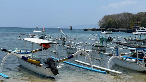 Port Padangbai 3