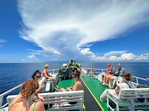 Ekajaya Fast Ferry - Wisata Gili Permai travel agent 4