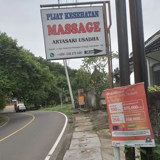 Wayan arta massage 1