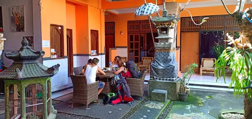 Dharma Homestay 2