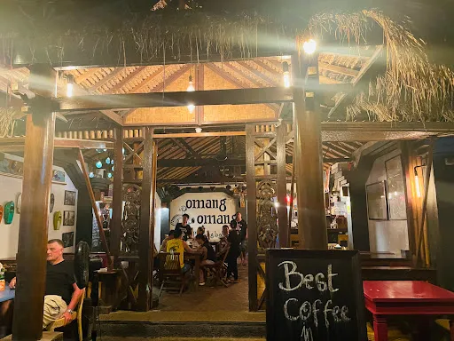 Double Barrel Cafe