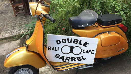 Double Barrel Cafe 3