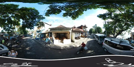Padangbai Cafe 2