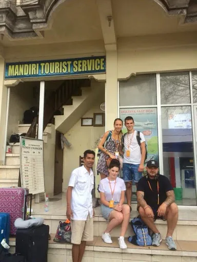 Mandiri Tourist Service 1