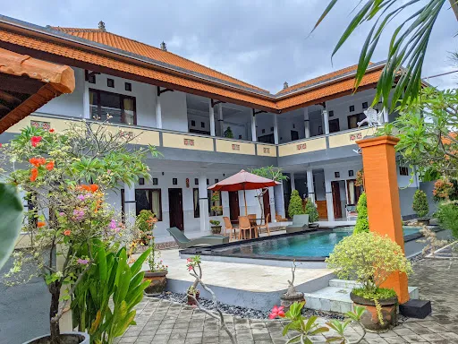 Serangan Inn Mimba
