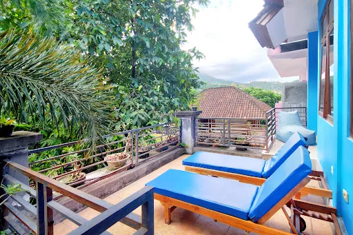 Bamboo Paradise Guesthouse and Hostel 2