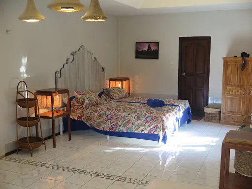 Bamboo Paradise Guesthouse and Hostel 4