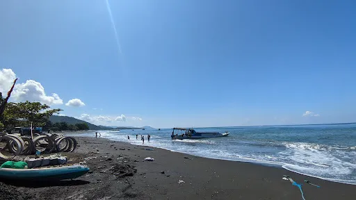 Kusamba Beach 1