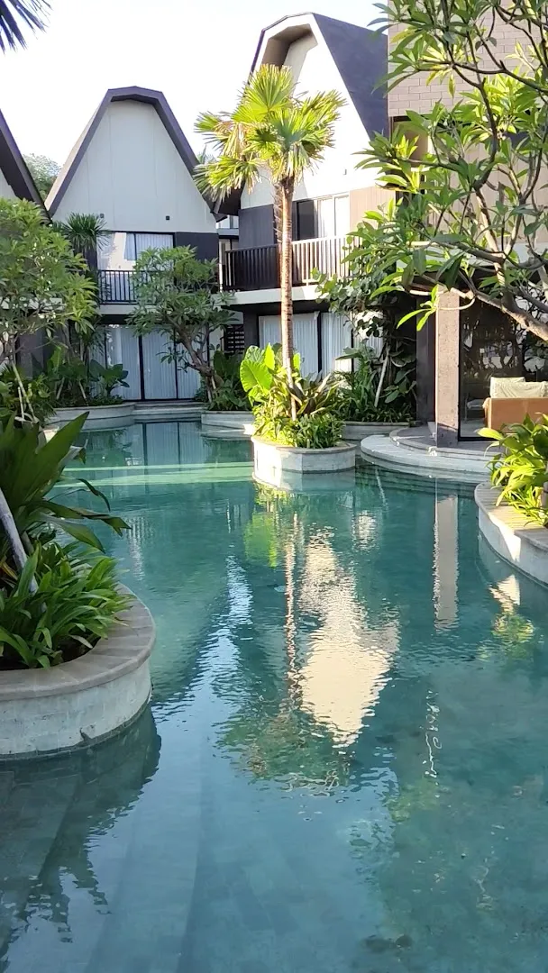 Quenzo Beach Resort 1