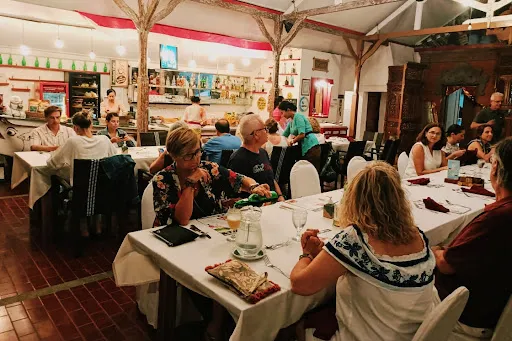 Lezat Beach Restaurant 1