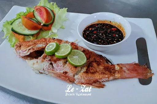 Lezat Beach Restaurant 2