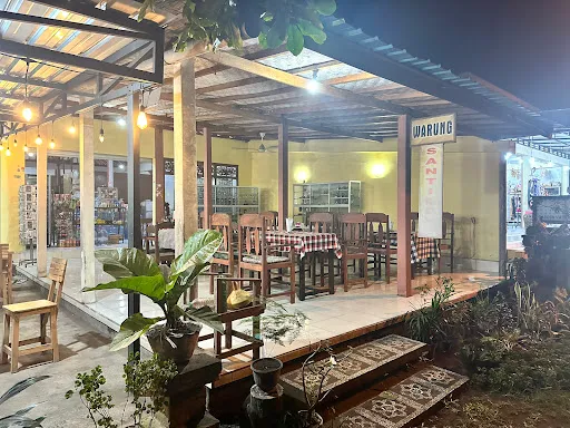 Warung Santi Loka