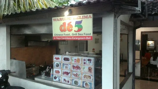 Warung makan de 5 1