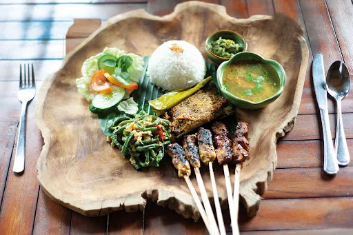 Warung Padang Kecag 2