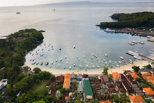 Padangbai Hotels 4