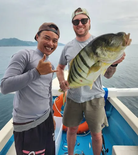 ARFIS BALI fishing charter & snorkling tour 1