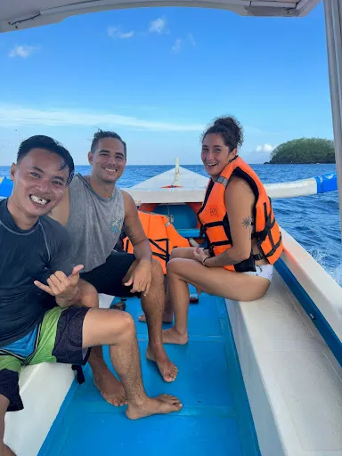 ARFIS BALI fishing charter & snorkling tour 2