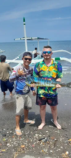ARFIS BALI fishing charter & snorkling tour 3