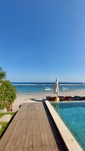 Utama Beach Villas & Dwi Utama Resto 2