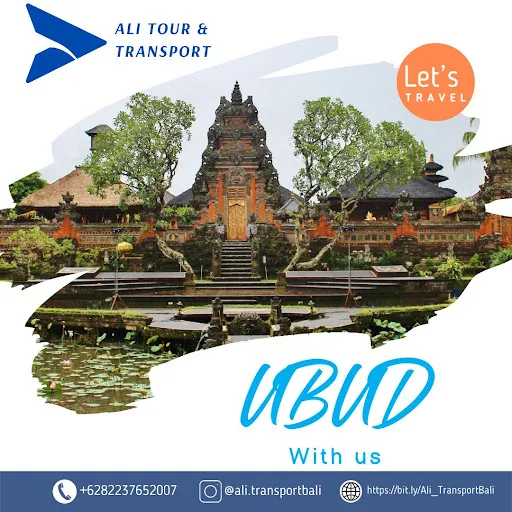 Ali Bali driver and fast boat ticket to gillis and Lombok 2