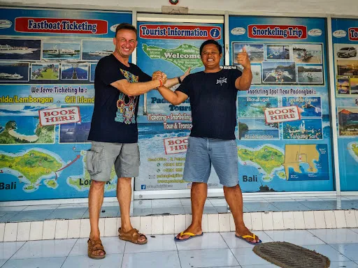 Padangbai Gili Tours 1