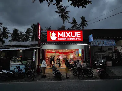 Mixue Candidasa