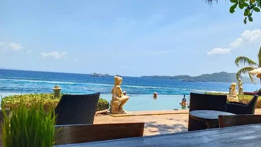 Sea Breeze Candidasa 3