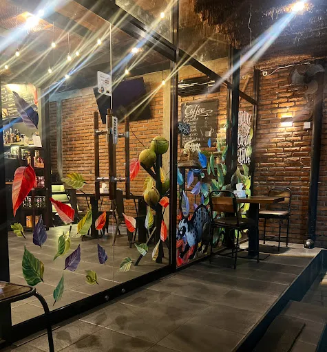 D'Steel coffee kitchen 1