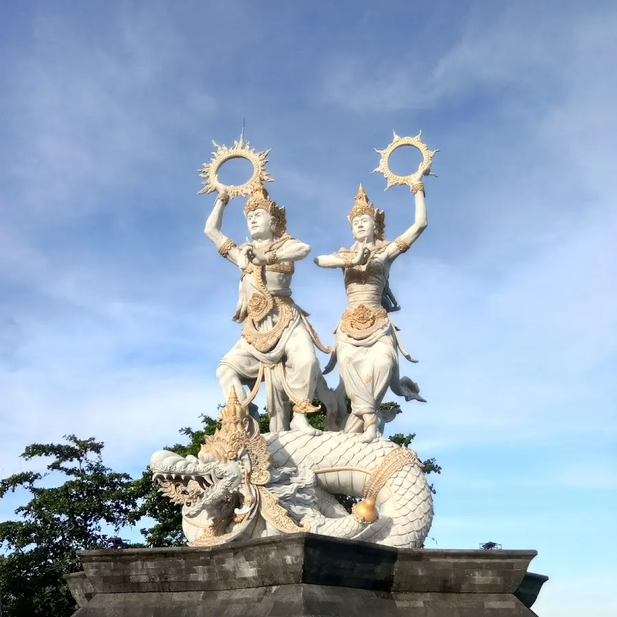 Wates Yeh Malet Beach 2