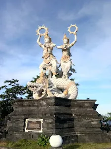 Wates Yeh Malet Beach 3