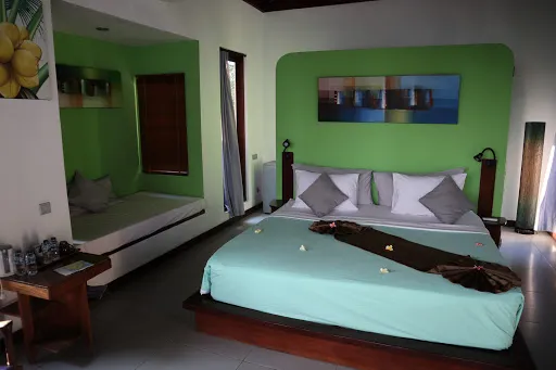 Amarta Beach Cottage 1