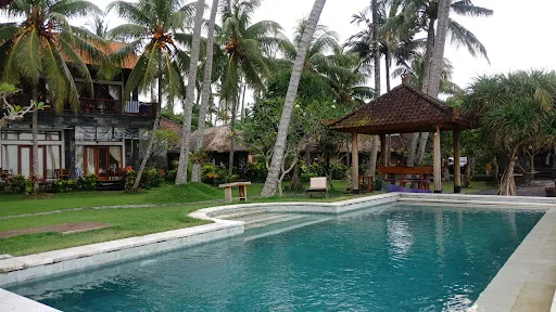 Amarta Beach Cottage 2