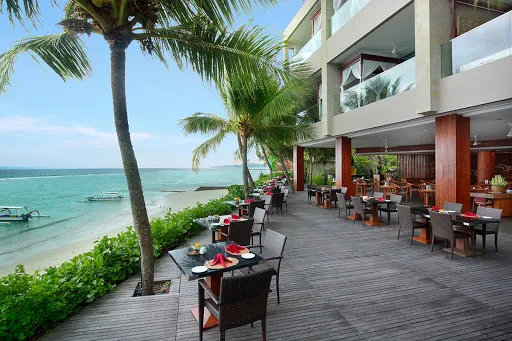 Ocean Terrace Restaurant at Candi Beach Resort & Spa 1