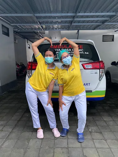 YAGYA DASA CLINIC (24 hours on call doctor, Dentist, Home Service, IV therapy, Vaccination, Ambulance, Laboratory, Pharmacy) 2