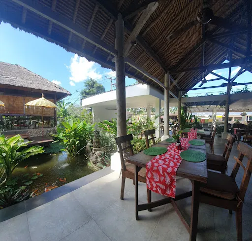 Watergarden Kafe 1