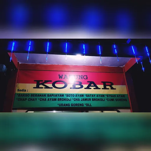 Warung Kobar 3
