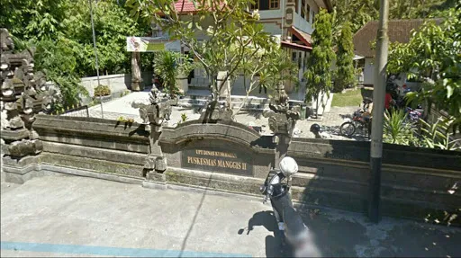PUSKESMAS MANGGIS II