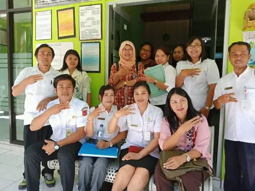 PUSKESMAS MANGGIS II 4