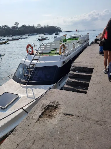 Gili Gili Fast Boat Padang Bai 2