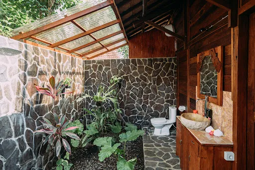 Wooden House Candidasa 3