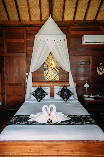 Wooden House Candidasa 4