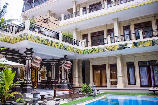 Bali 85 Beach Inn 4