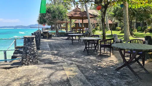 Tirta Amarta Restaurant ( indoor )