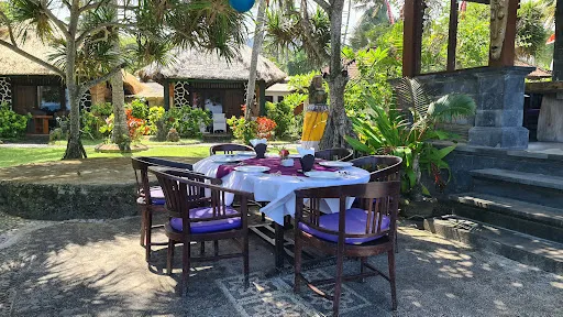 Tirta Amarta Restaurant ( indoor ) 1