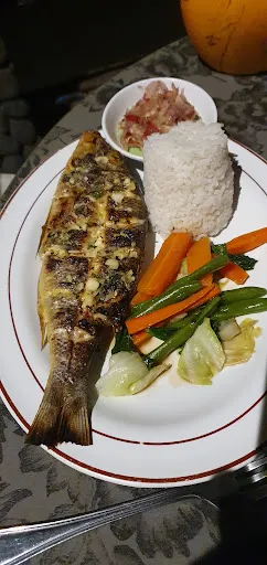 Tirta Amarta Restaurant ( indoor ) 2