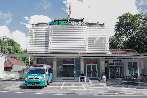 Klinik Penta Medica Candidasa 1