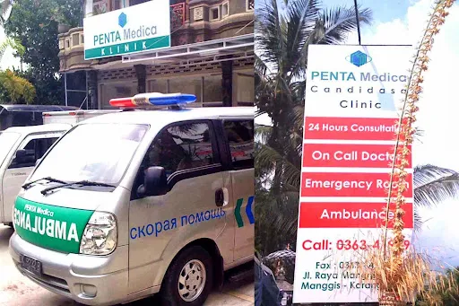 Klinik Penta Medica Candidasa 3