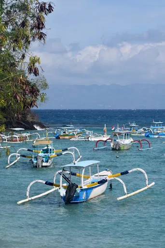 Pelabuhan Fast Boat Padang Bai 2