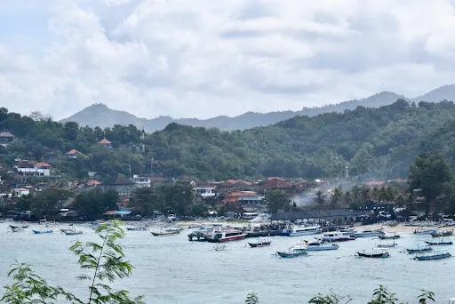 Pelabuhan Fast Boat Padang Bai 3