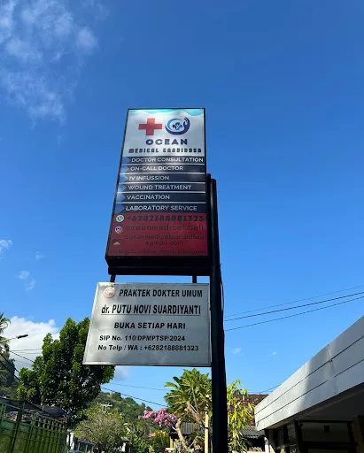 Ocean Medical Candidasa ( 24 Hour Doctor, IV Therapy, Rabies Vaccine, Home Service, Laboratory) 1